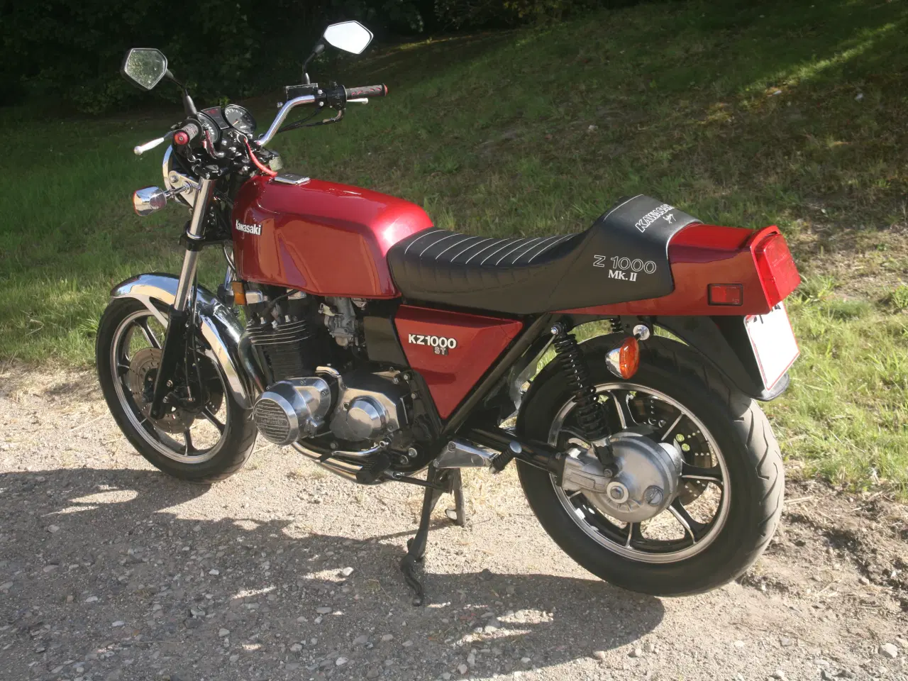 Billede 5 - Kawasaki z1000