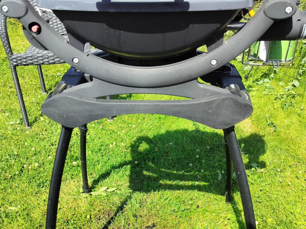 Billede 1 - Weber gasgrill