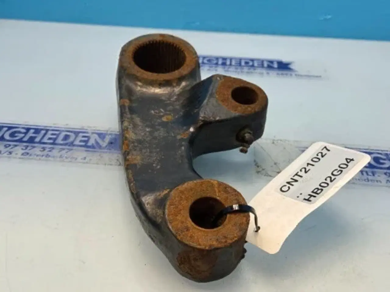 Billede 10 - New Holland TM165 Liftarm R. 47128012