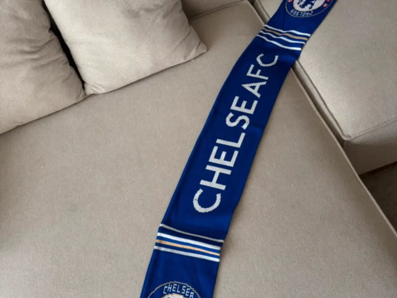 Billede 2 - Chelsea FC halstørklæde
