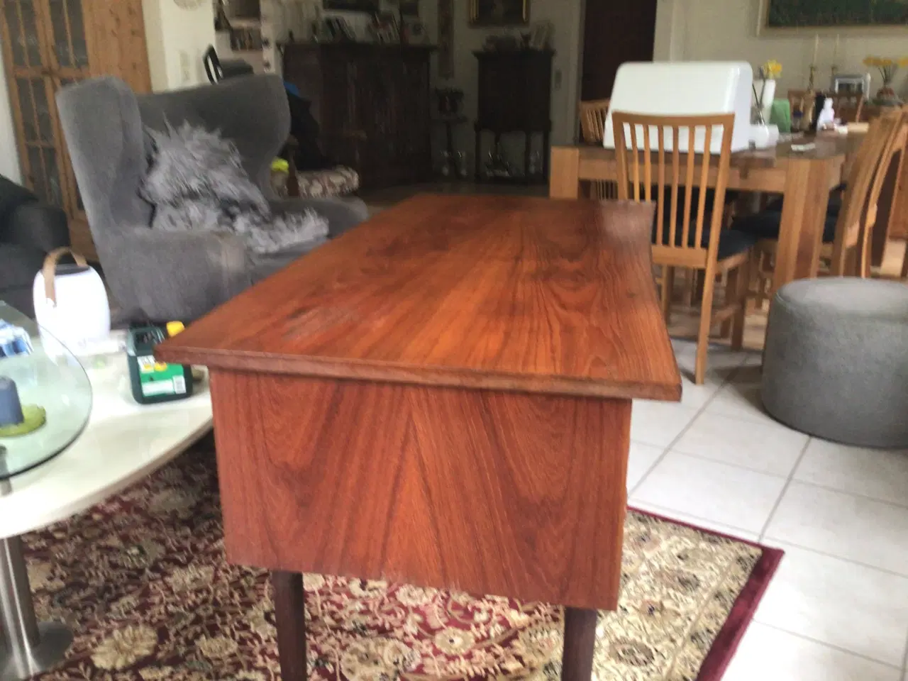 Billede 2 - Skrivebord