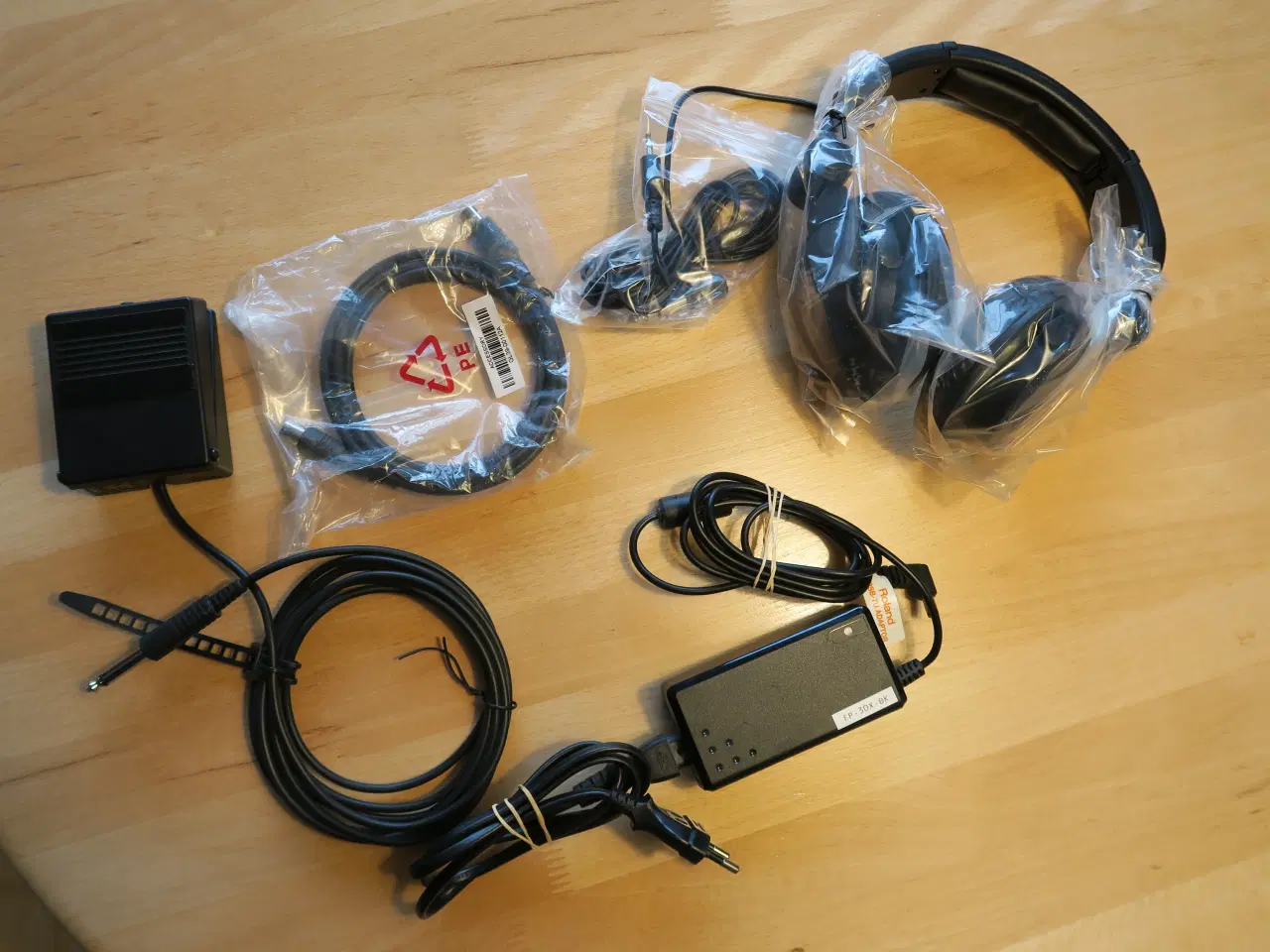 Billede 4 - Roland FP-30X BK, Digital Piano