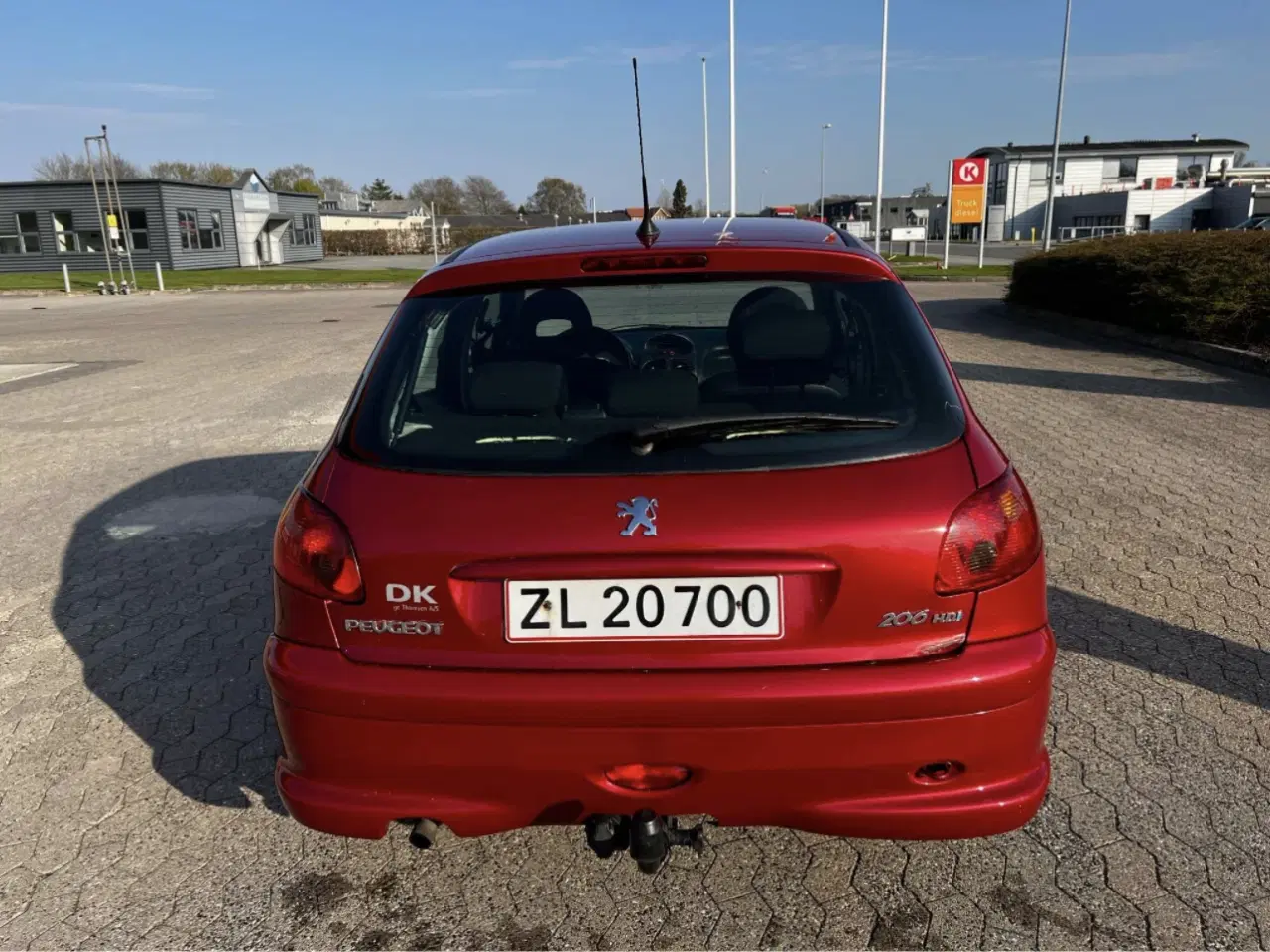 Billede 3 - Peugeot 206 1,4 hdi