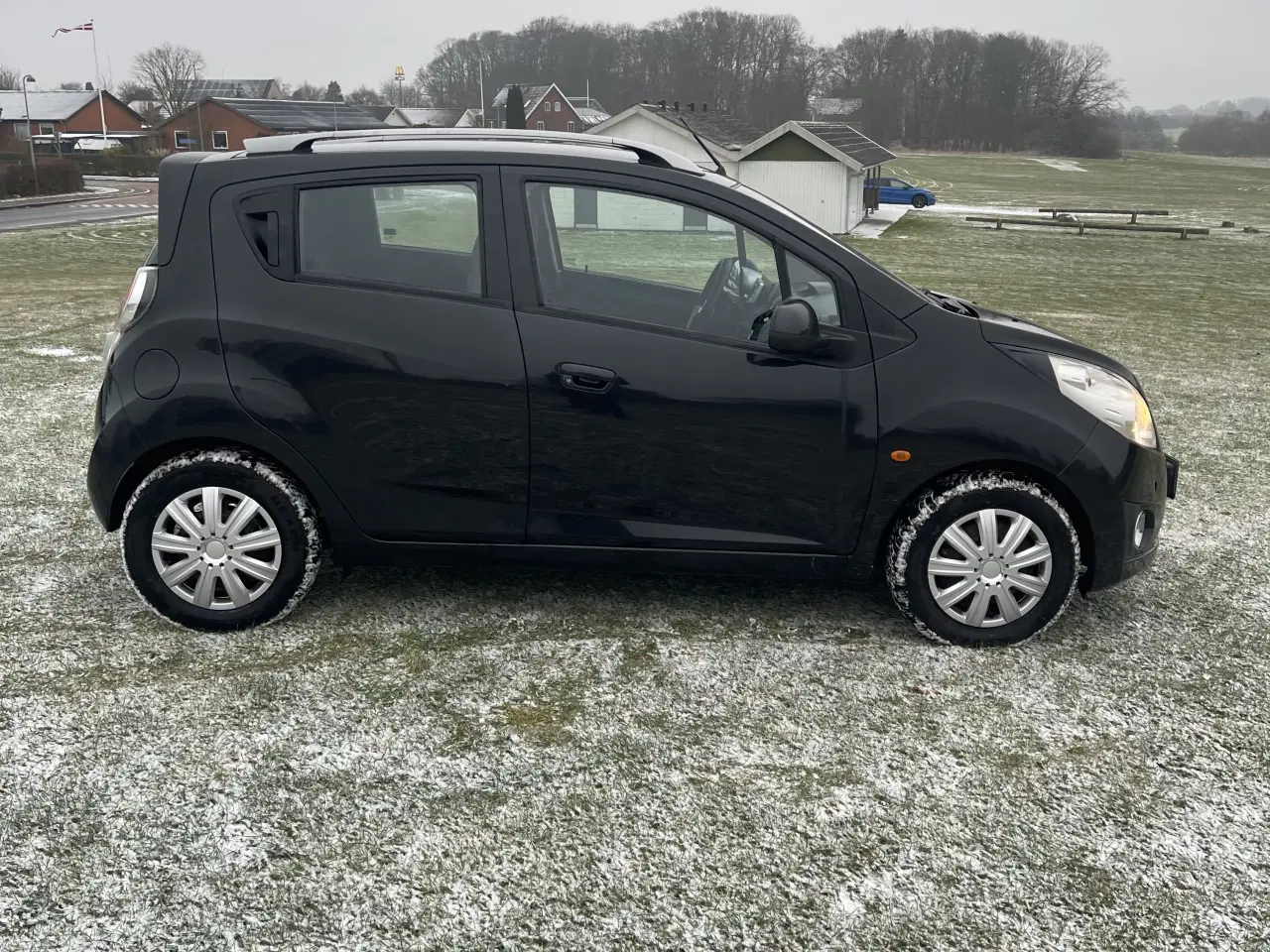 Billede 3 - Chevrolet Spark NYSYNET
