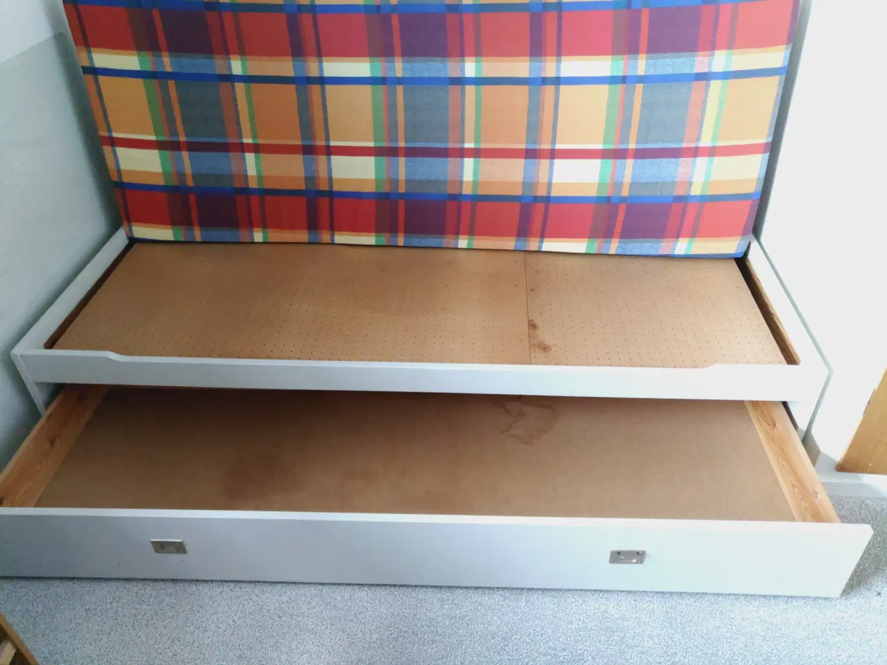 Billede 3 - Skibsbriks inkl. madras.