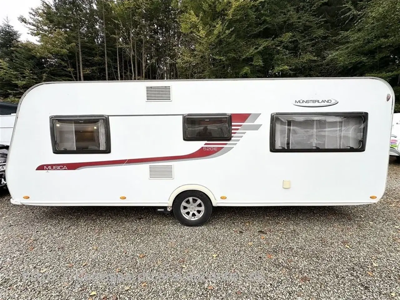 Billede 5 - 2016 - LMC Musica 520 E   Enkeltsenge - Mover - Gulvvarme