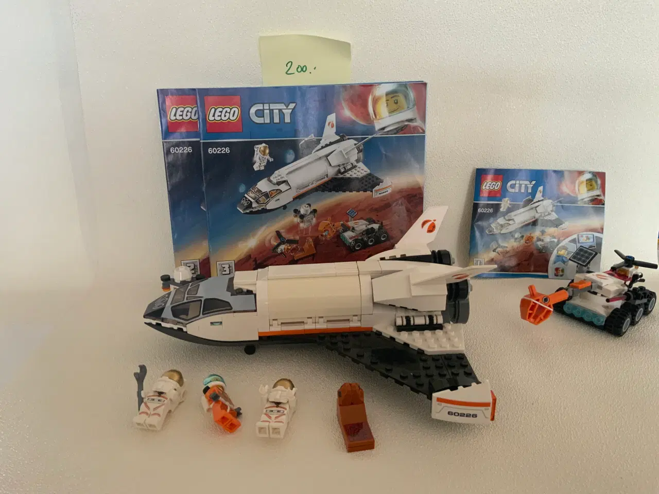 Billede 3 - Lego legetøj