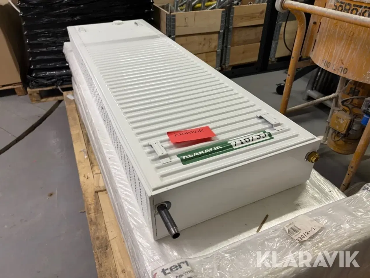 Billede 7 - Panelradiatorer Termoteknik parti på 6 styk