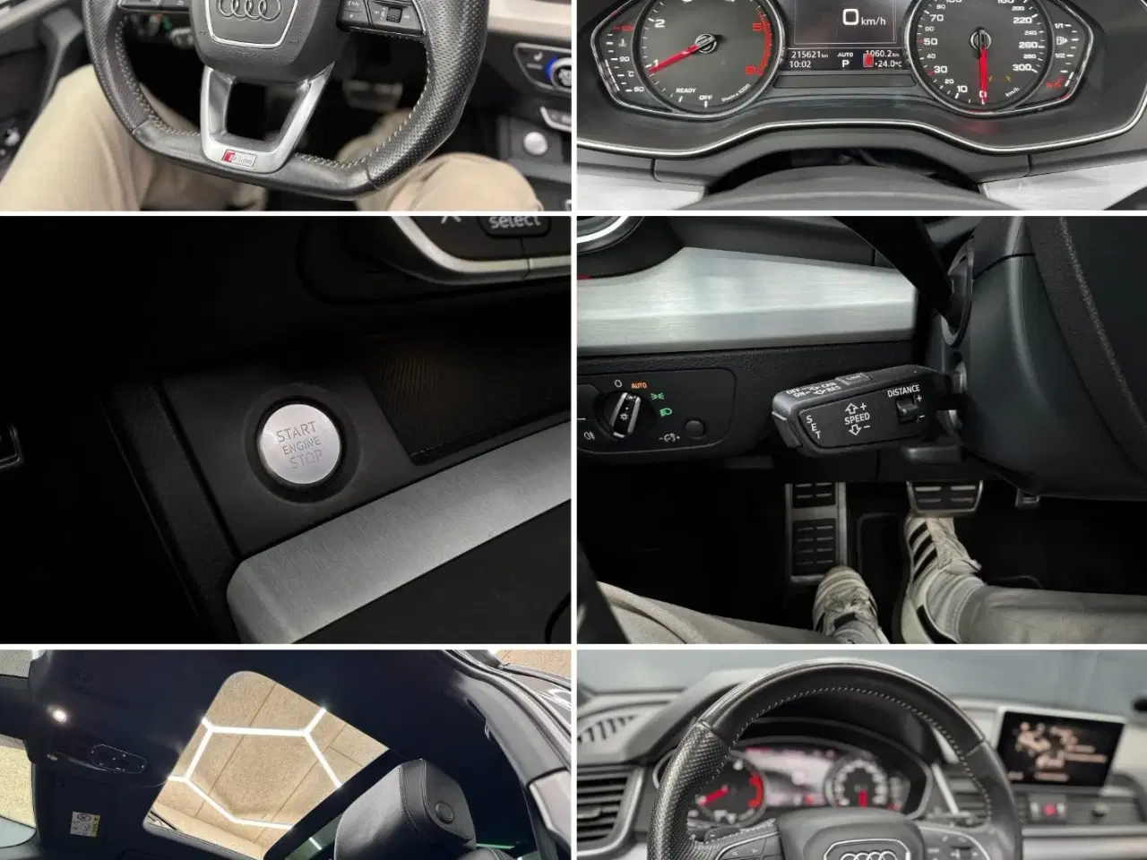 Billede 9 - Audi Q5 2,0 TDi 190 S-line Sport quattro S-tr.
