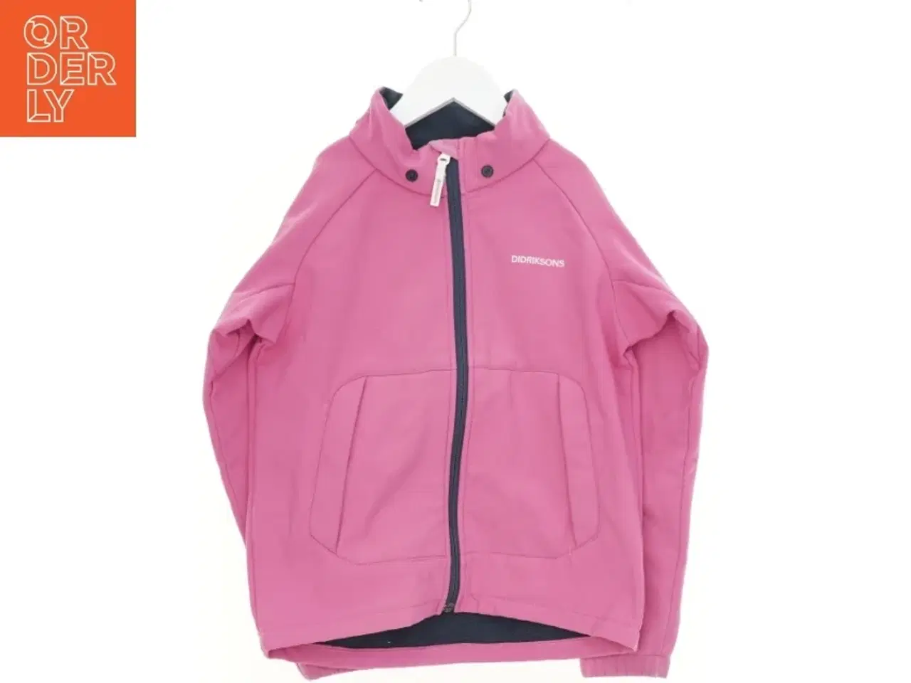 Billede 1 - Sommerjakke fra Didriksons (str. 128 cm)