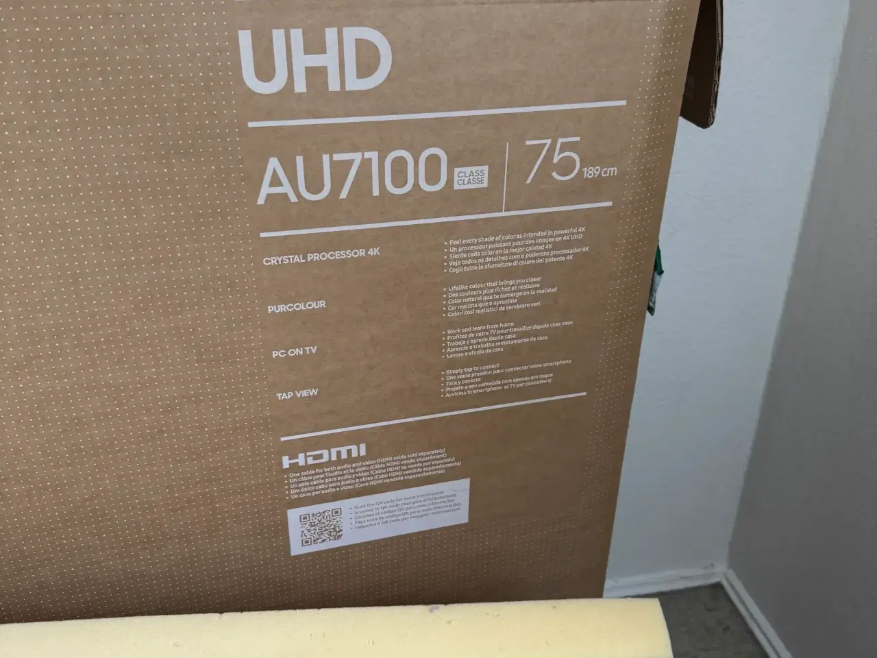 Billede 7 - Fladskærm 75 tommer