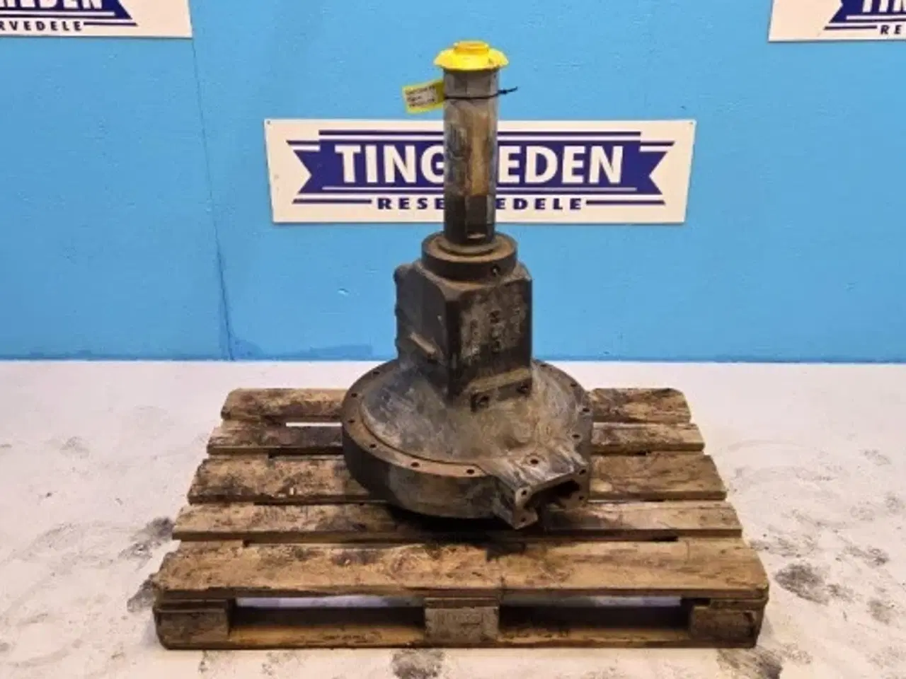 Billede 2 - Case Optum 300 Lår 47436915