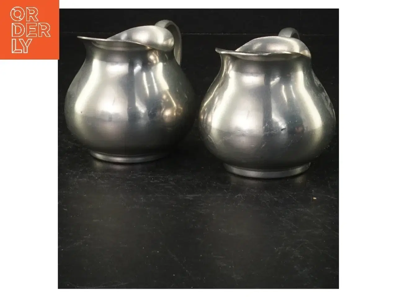 Billede 1 - Hollandske tin kander