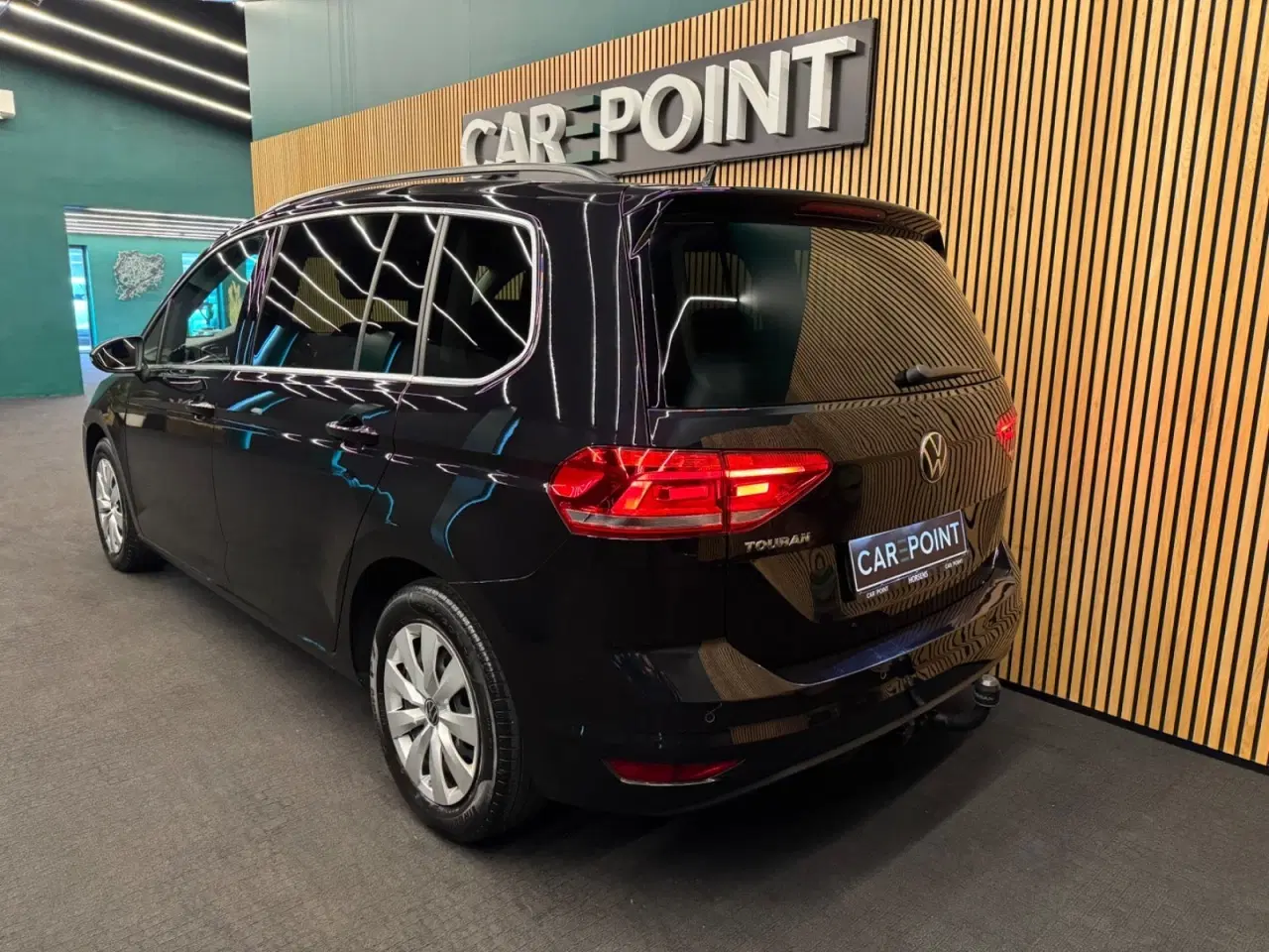 Billede 3 - VW Touran 1,5 TSi 150 Comfortline 7prs