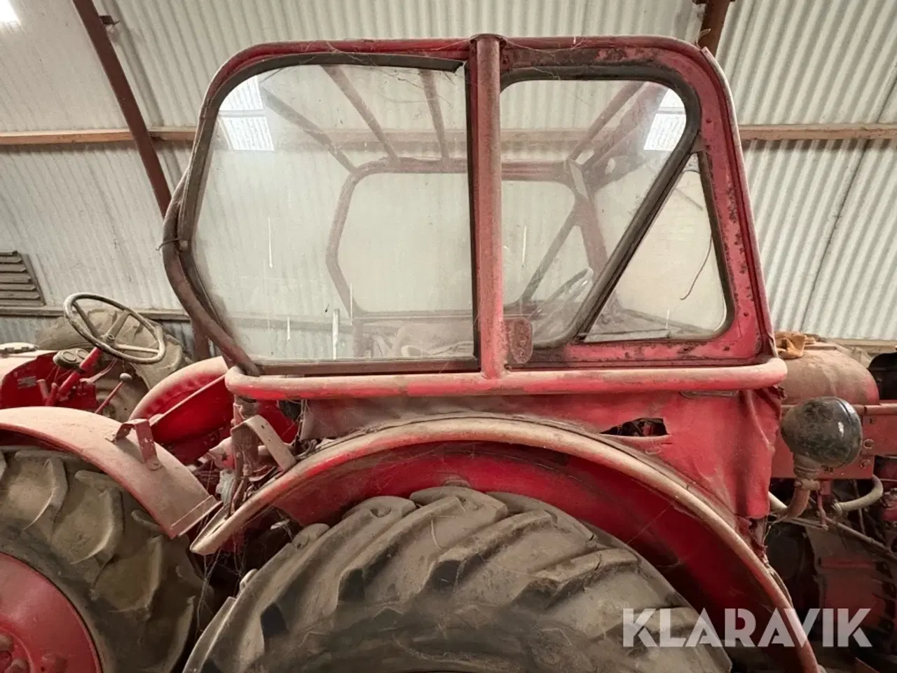 Billede 12 - Veterantraktor Volvo T36 Bolinder - Munktell