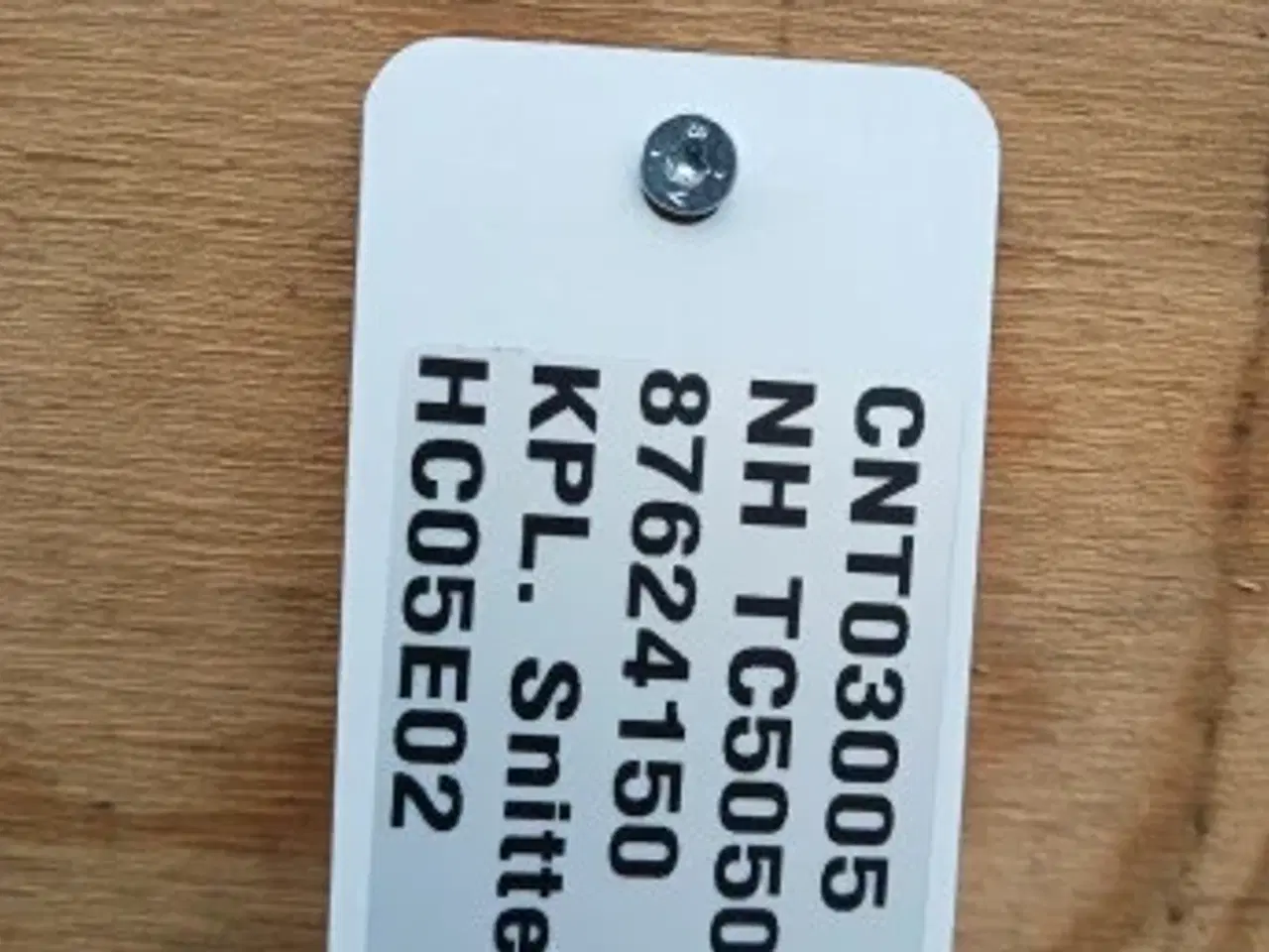 Billede 21 - New Holland TC5040 Komplet Ny Snitter! 87624150