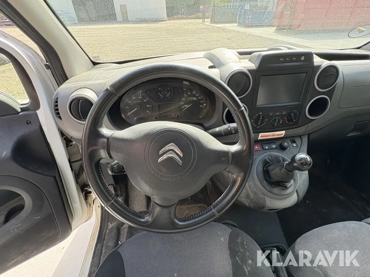 Billede 11 - Varebil Citroën Berlingo