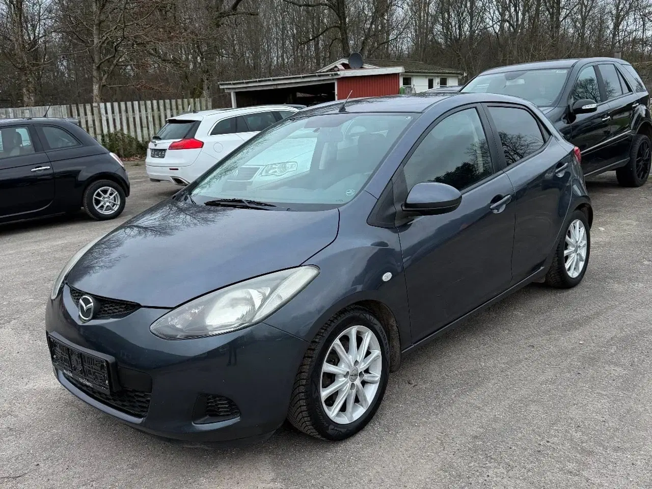 Billede 1 - Mazda 2 1,3 Advance