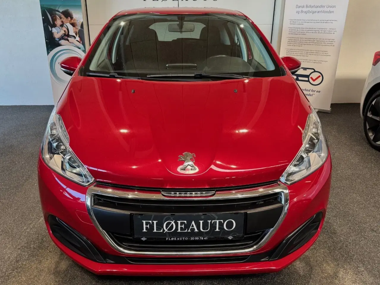 Billede 2 - Peugeot 208 1,6 BlueHDi 100 Envy