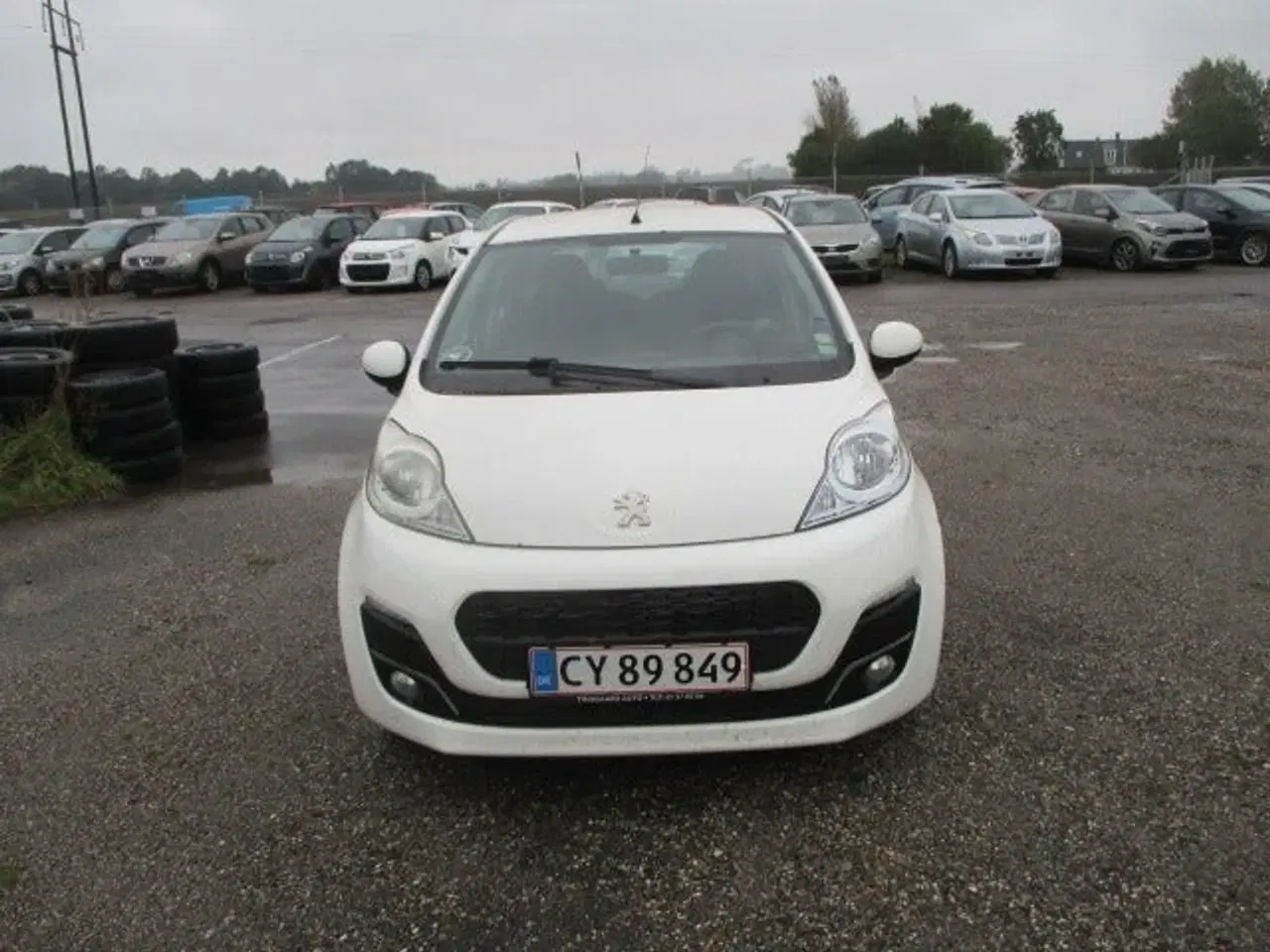 Billede 2 - Peugeot 107 1,0 Comfort