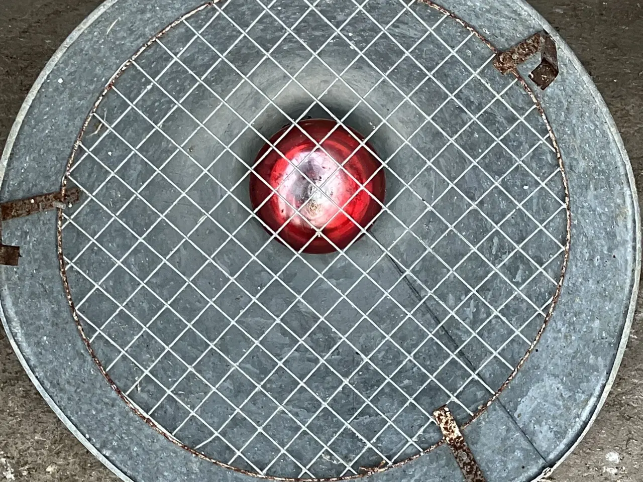 Billede 2 - Varmelampe