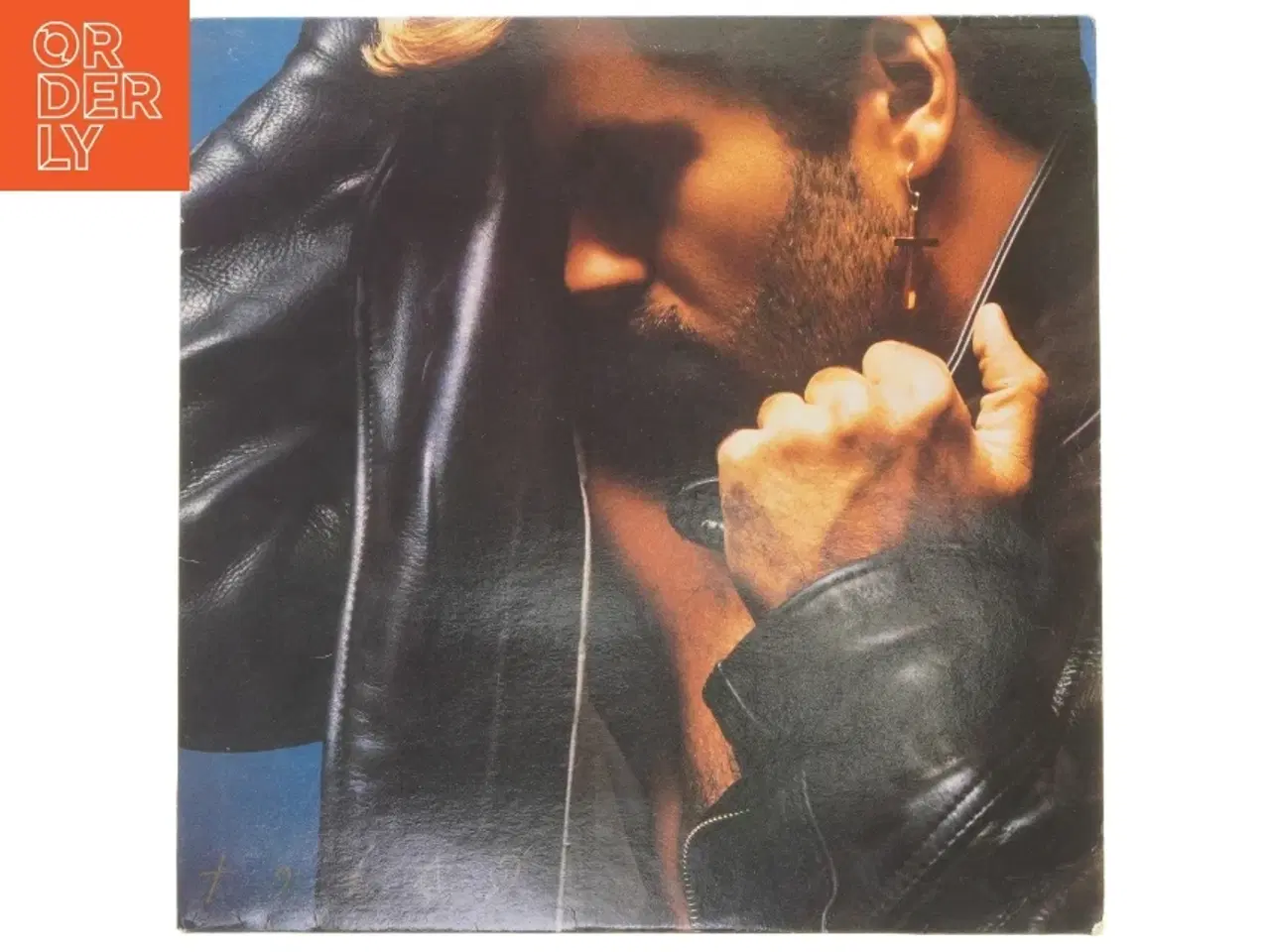 Billede 3 - George Michael - Faith vinyl album fra Epic