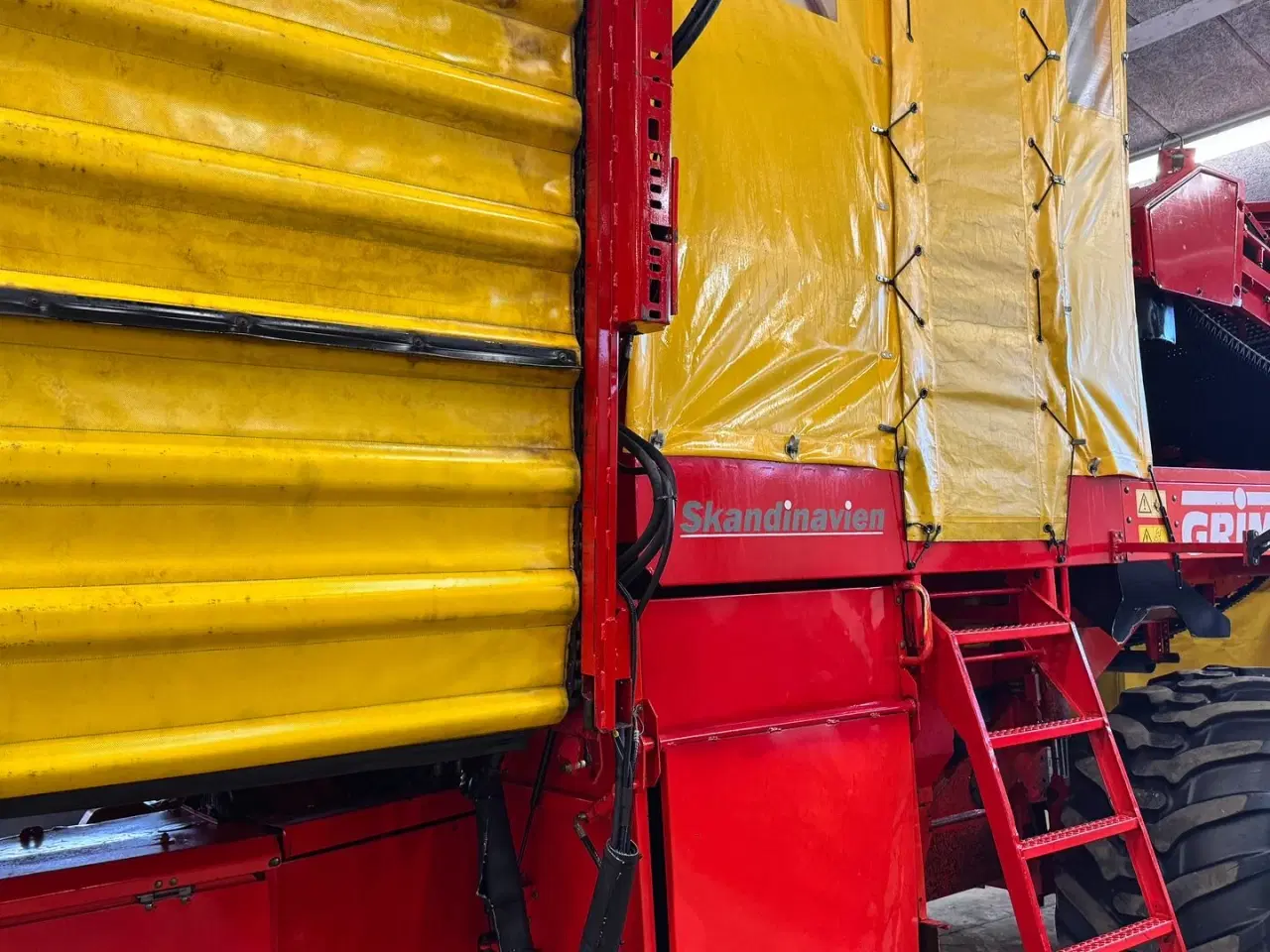 Billede 2 - Grimme SE 150-60