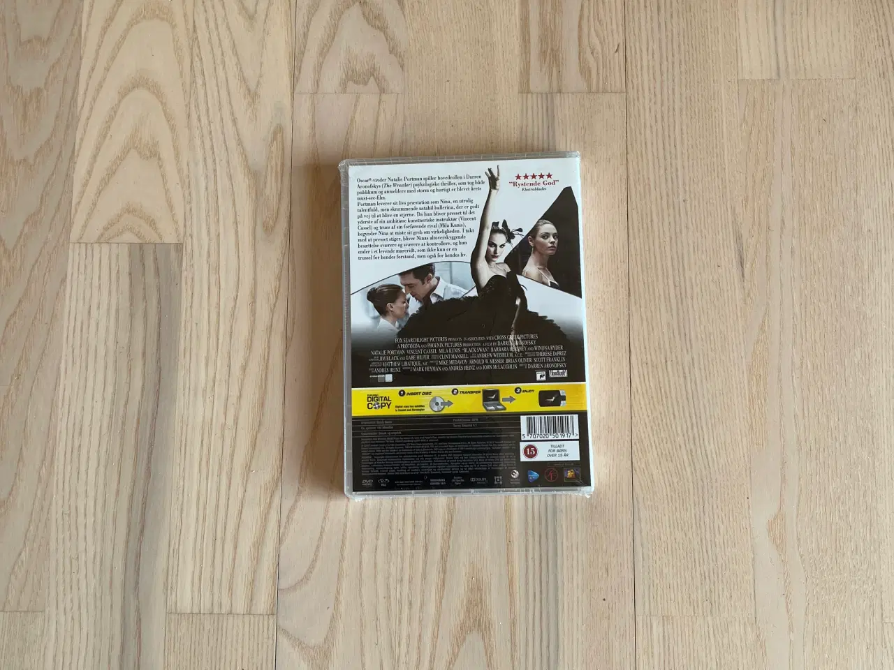 Billede 2 - Black Swan - film