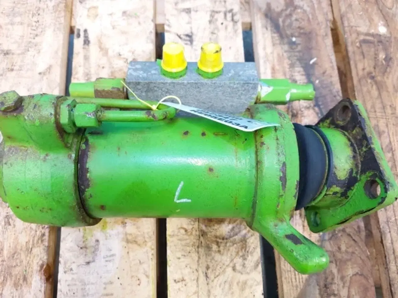 Billede 10 - Merlo P41.7 Stabilisator Cylinder L. 048360