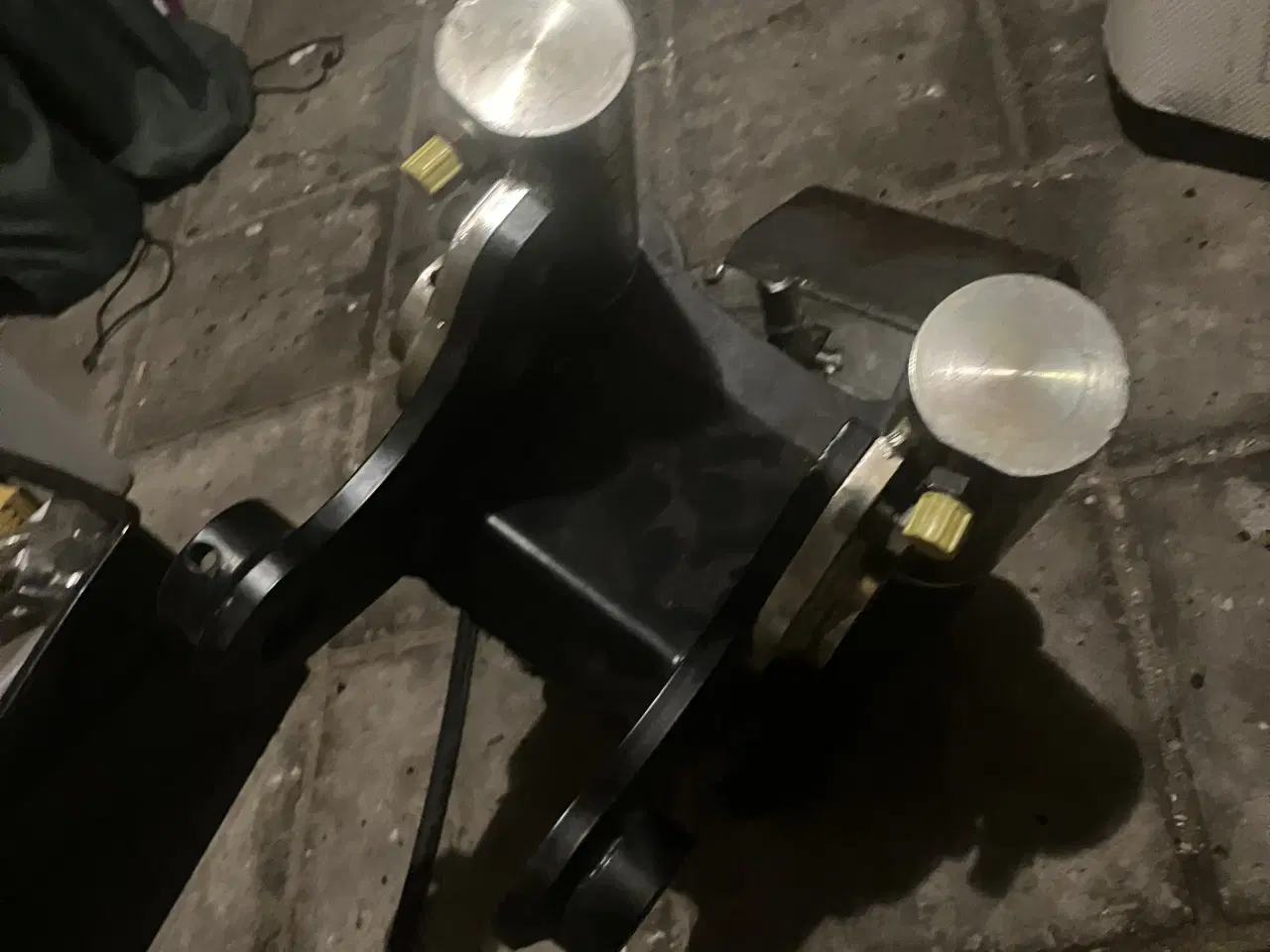 Billede 4 - Tiltman skifte til 1-2.5 ton gravemaskine S 30-150