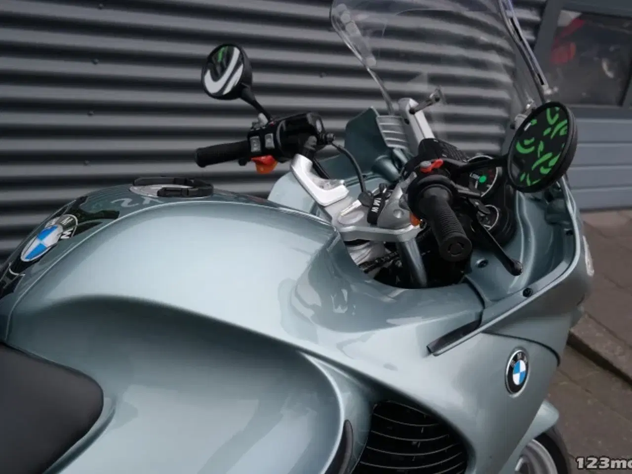 Billede 10 - BMW K 1200 GT MC-SYD       BYTTER GERNE