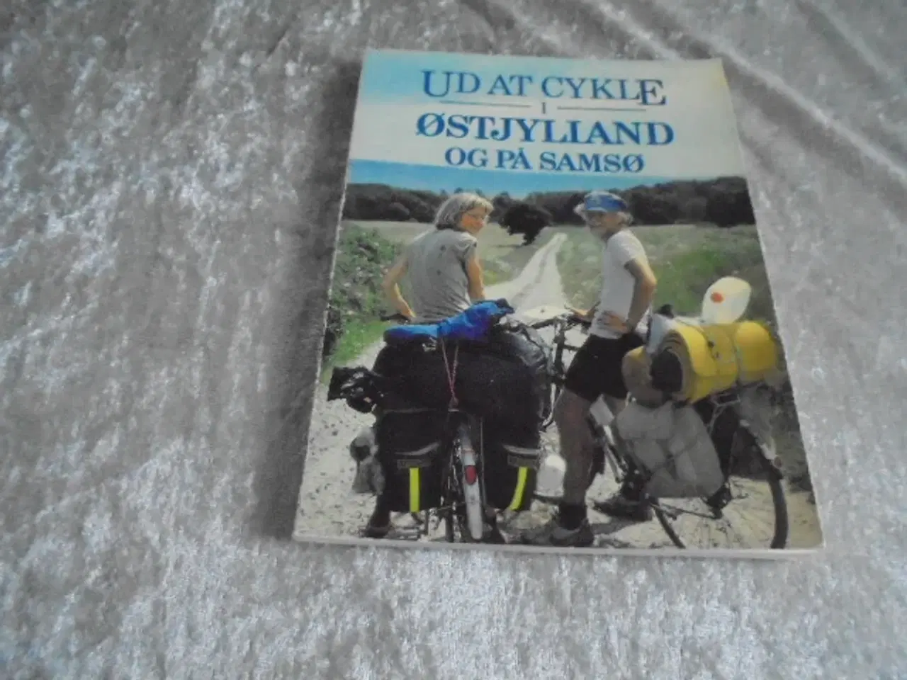 Billede 1 - Ud at cykle i Østjylland og på Samsø 