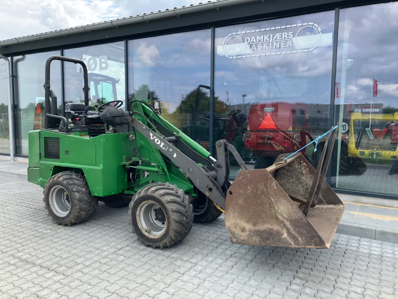 Billede 9 - VOLVO ZL302C