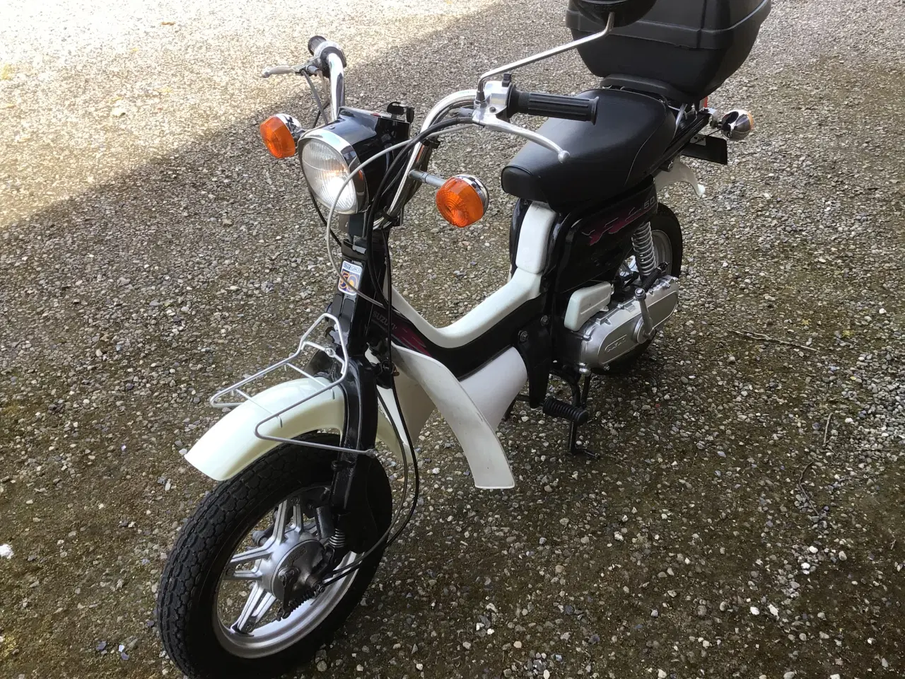 Billede 2 - Suzuki fz 50