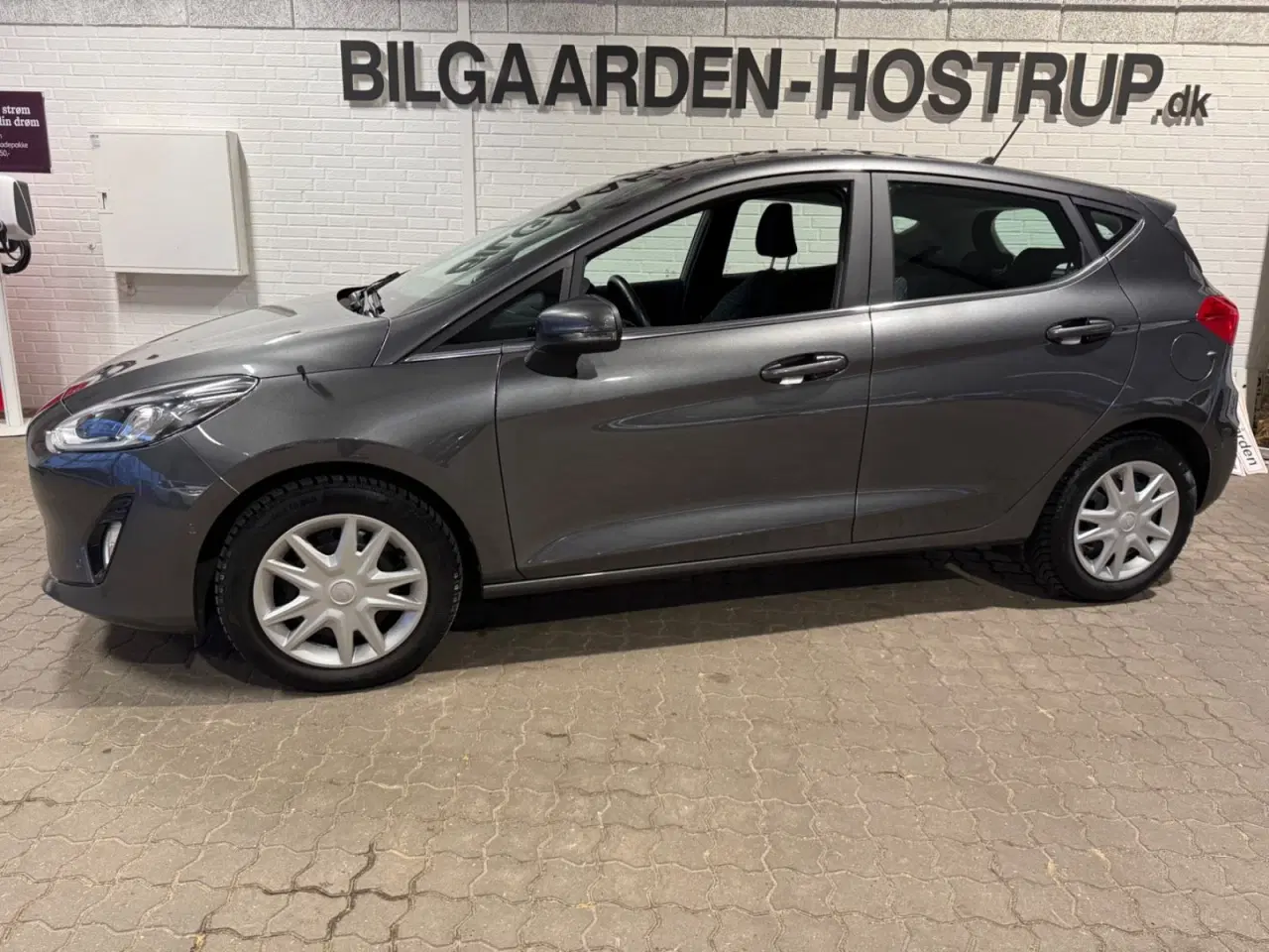 Billede 2 - Ford Fiesta 1,5 TDCi 85 Titanium