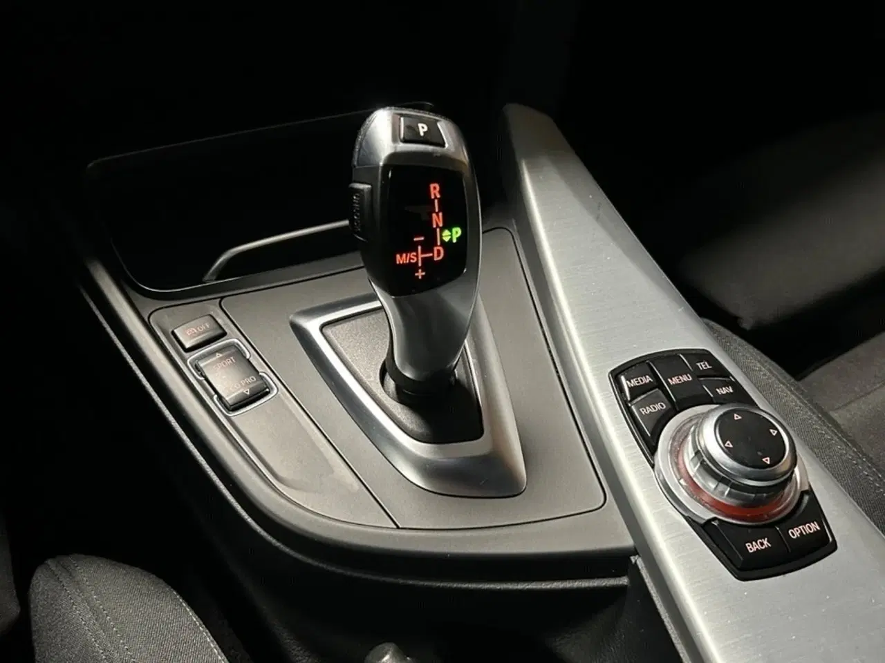 Billede 12 - BMW 320i 2,0 Gran Turismo Sport Line aut.