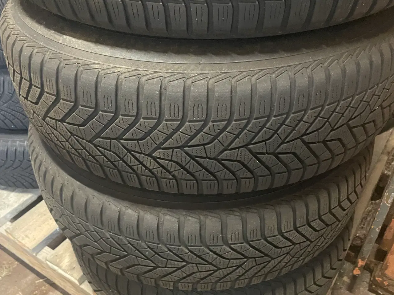 Billede 10 - 2sæt vinter hjul passer på Peugeot 3008-5008