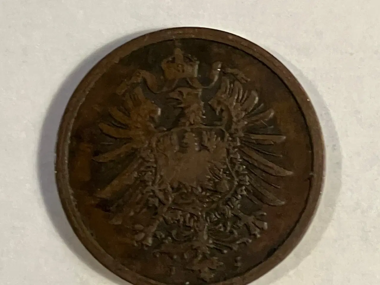 Billede 2 - 2 Pfennig Germany 1875