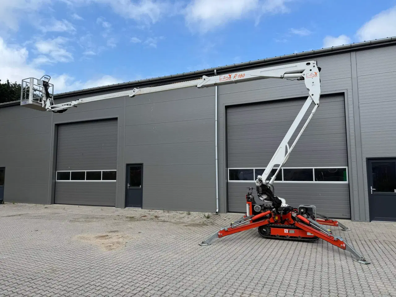 Billede 5 - Easy-Lift R180