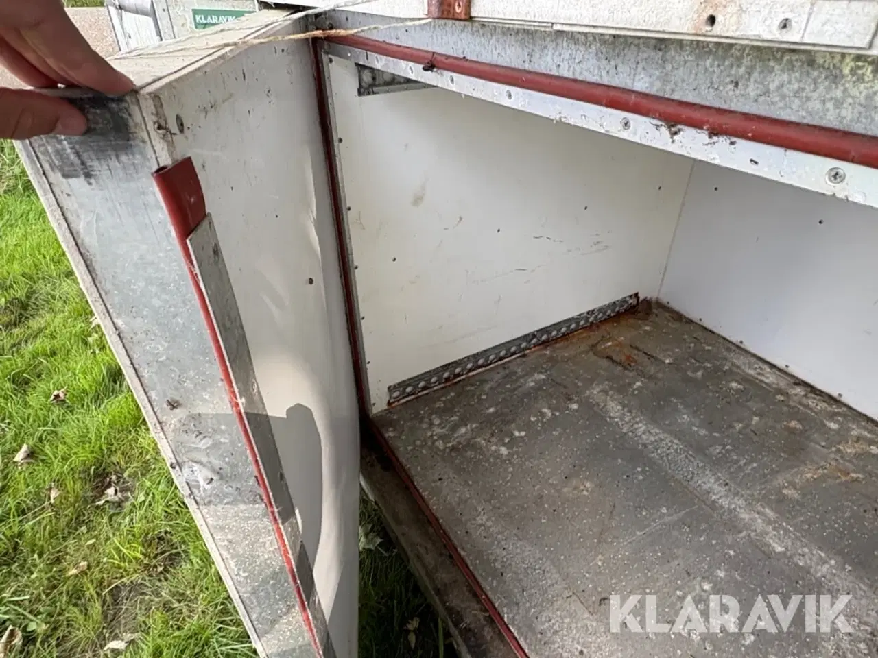 Billede 11 - Transportkasse