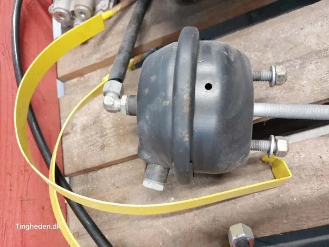 Billede 3 - Knorr-Bremse luftbremsesæt II33198A 