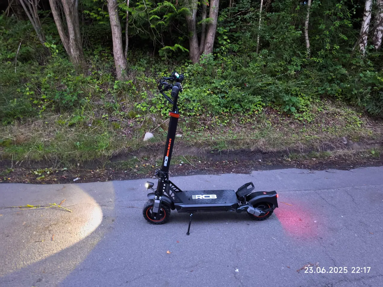 Billede 1 - RCB D5 Pro