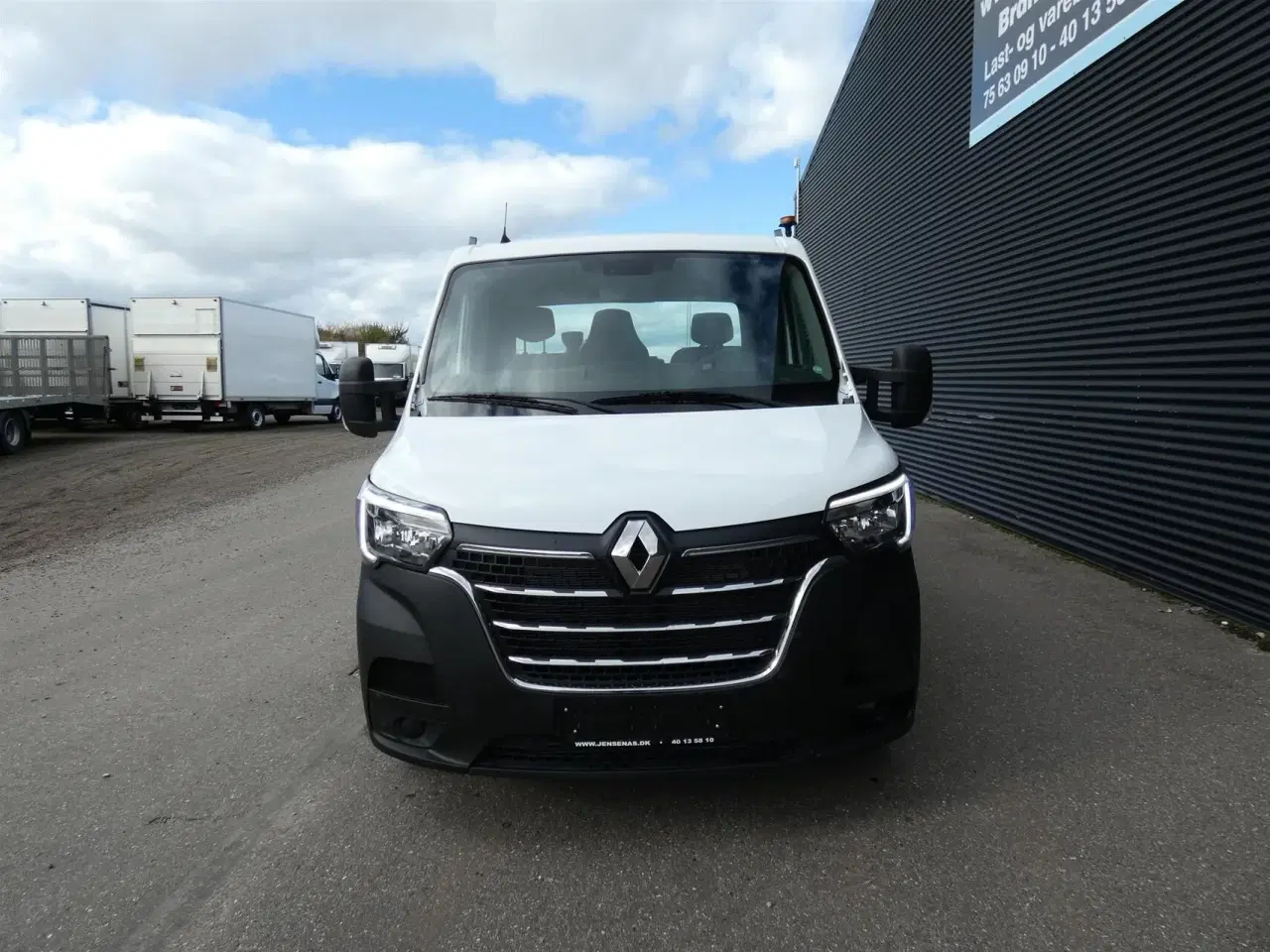 Billede 3 - Renault Master T35 L3 2,3 DCI TwinTurbo 135HK Ladv./Chas. 6g