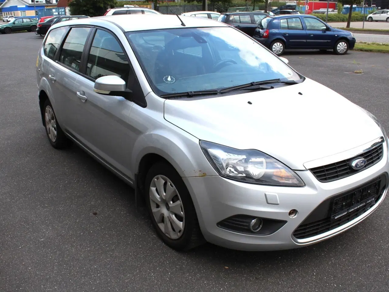 Billede 3 - Ford Focus 2,0 TDCi Titanium stc.