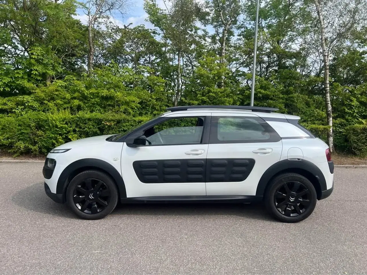 Billede 3 -  Citroen C4 Cactus 1.6 HDI ( 120kr vægtafgift )