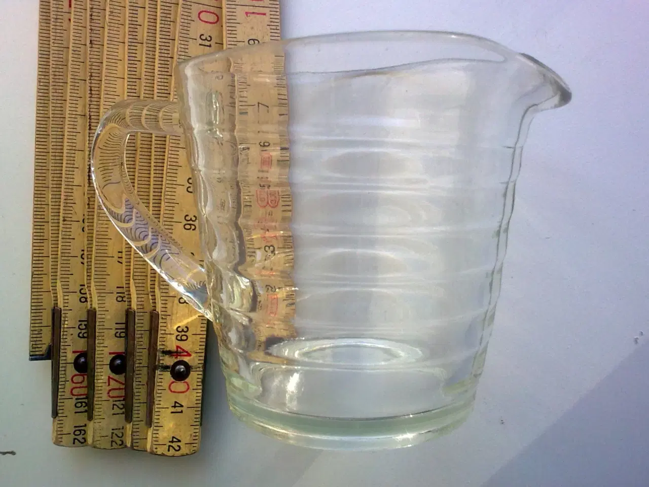 Billede 4 - Vinkande DK vandkande VINTAGE saftevand