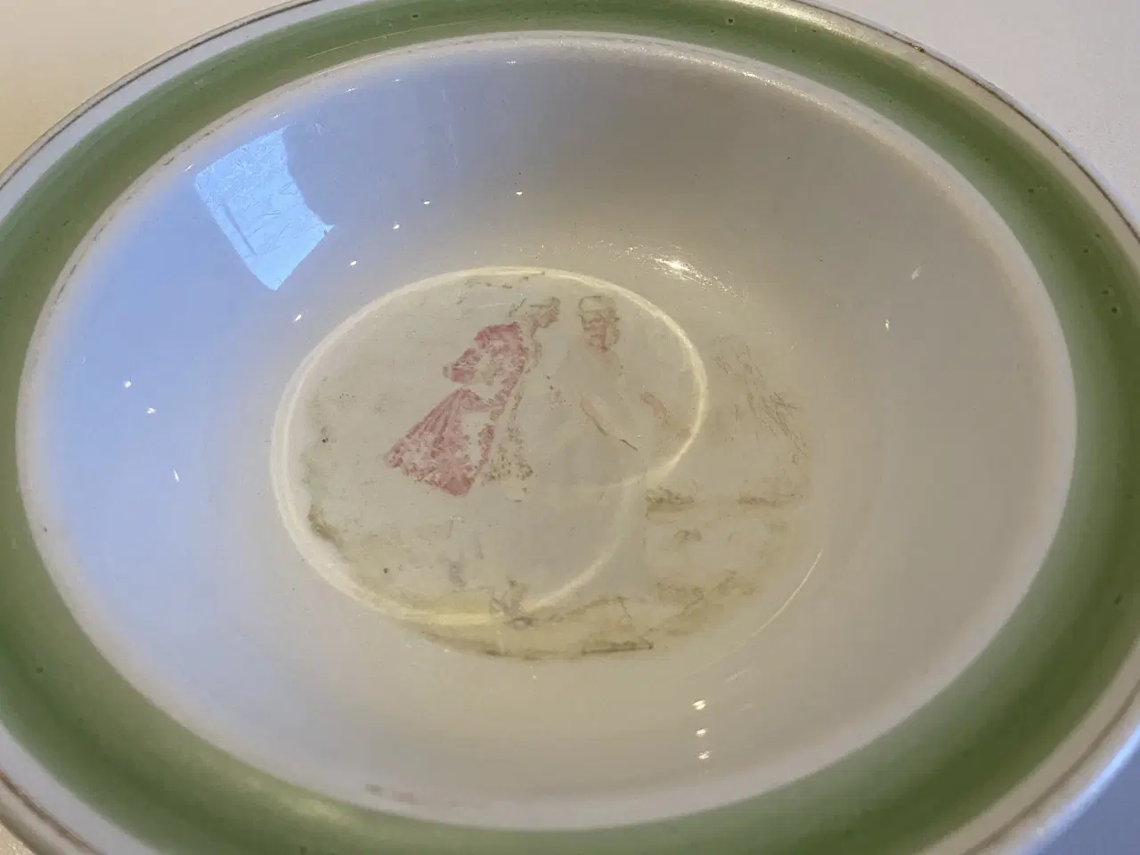 Billede 8 - Børn bestik tallerkener