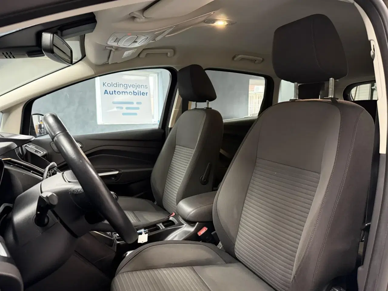 Billede 16 - Ford C-MAX 1,0 EcoBoost Titanium Plus Start/Stop 125HK 6g