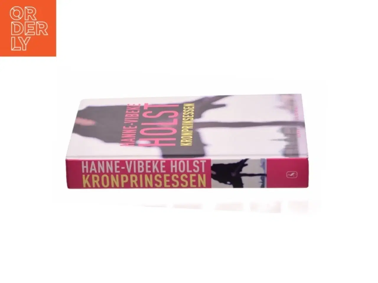 Billede 3 - Kronprinsessen af Hanne-Vibeke Holst (Bog)