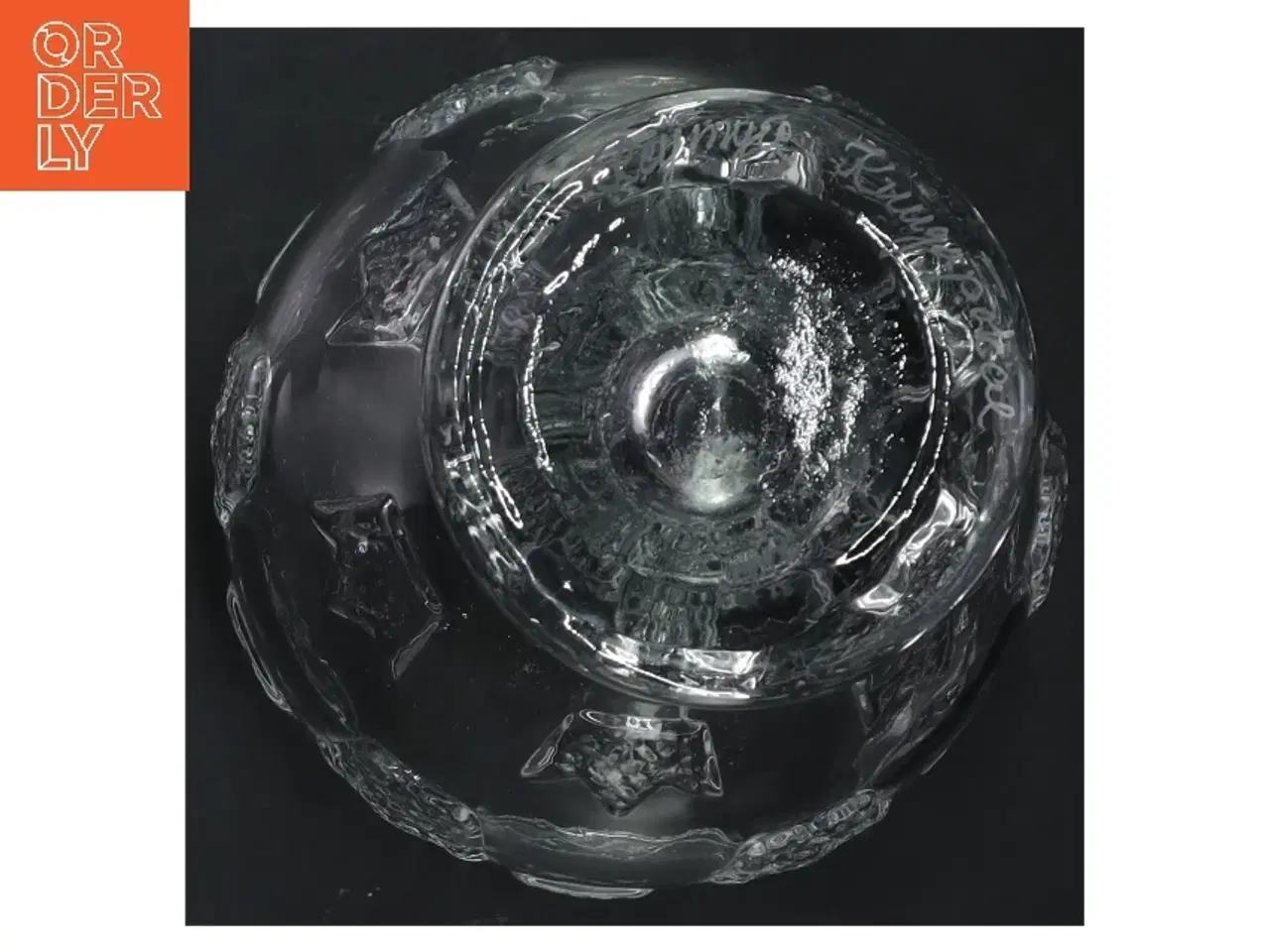 Billede 2 - Kongepokal vase (str. Ø 10,5x16 cm)